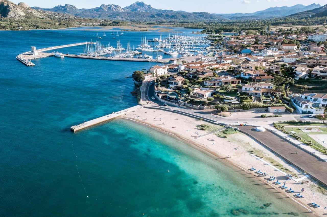 Sardinia Family Villas - Cannigione Beach Apartments Luaran gambar