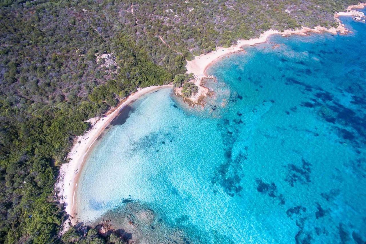 Sardinia Family Villas - Cannigione Beach Apartments Luaran gambar