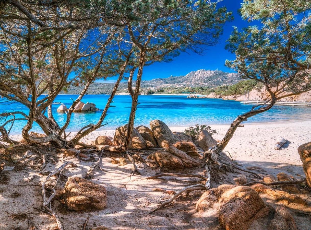 Sardinia Family Villas - Cannigione Beach Apartments Luaran gambar