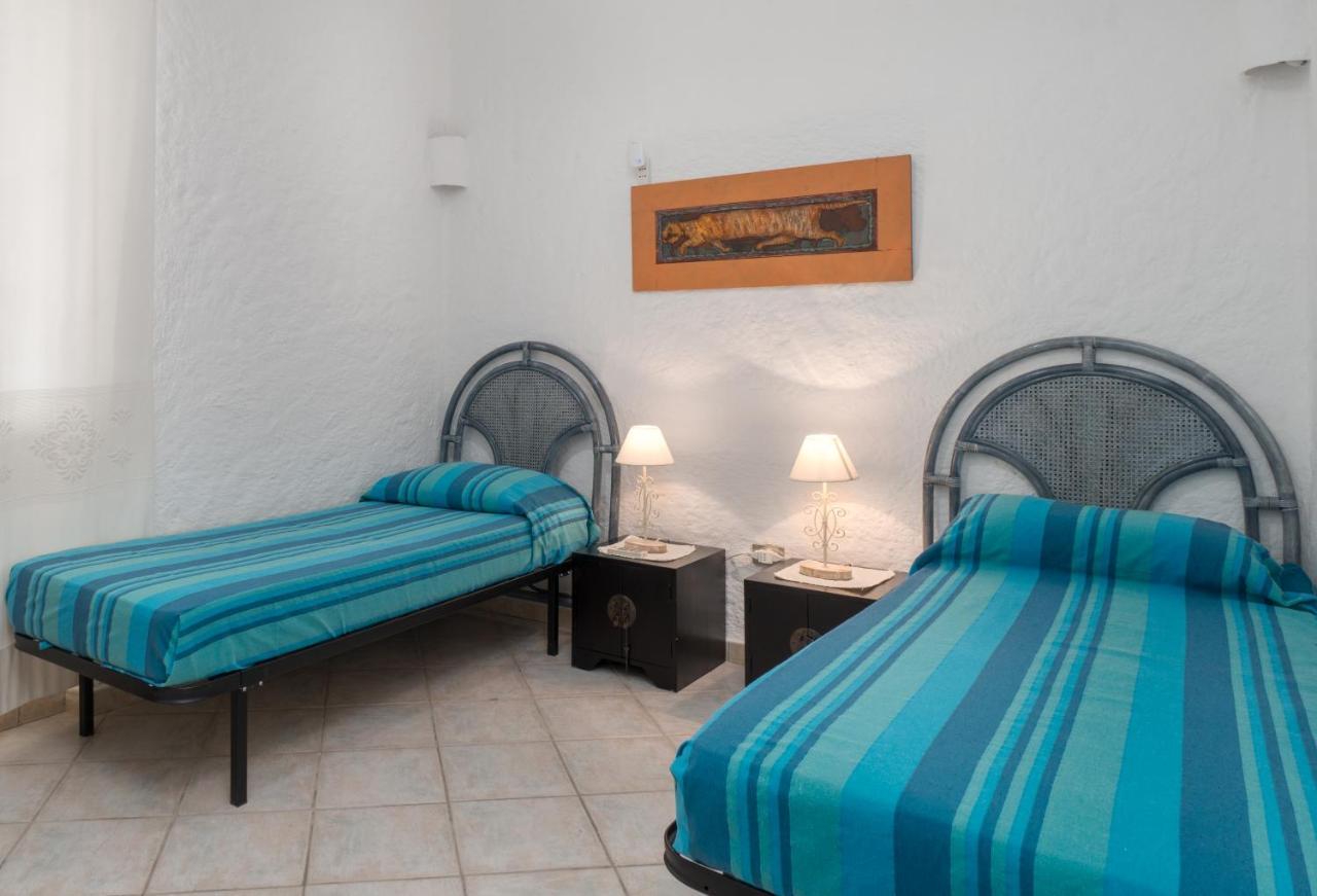 Sardinia Family Villas - Cannigione Beach Apartments Luaran gambar
