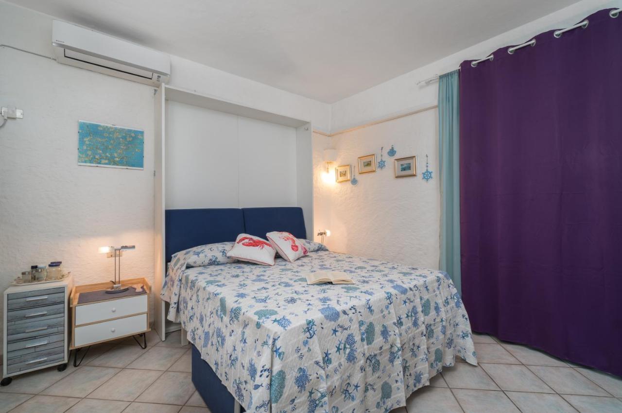 Sardinia Family Villas - Cannigione Beach Apartments Luaran gambar