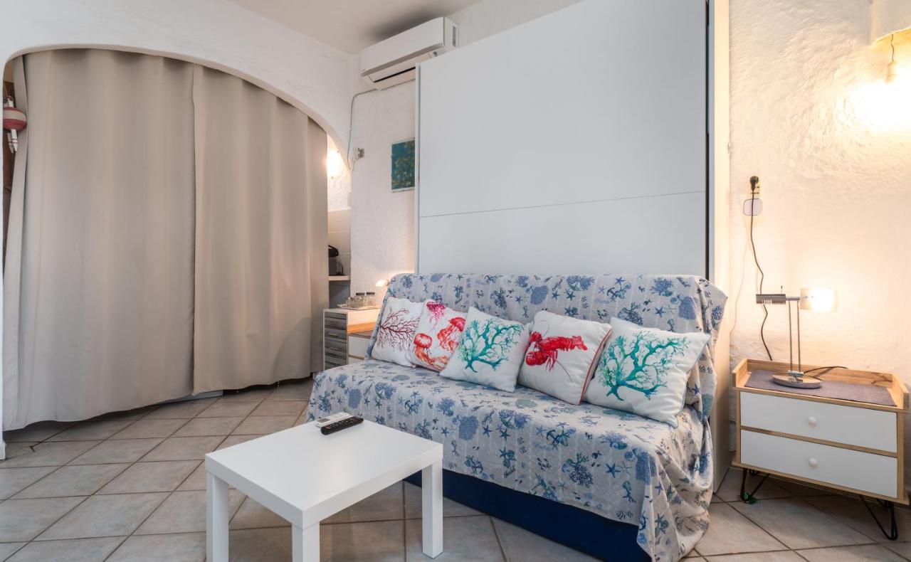 Sardinia Family Villas - Cannigione Beach Apartments Luaran gambar