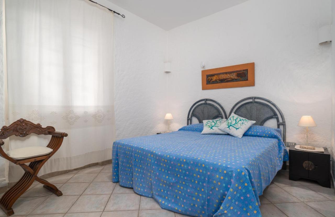 Sardinia Family Villas - Cannigione Beach Apartments Luaran gambar