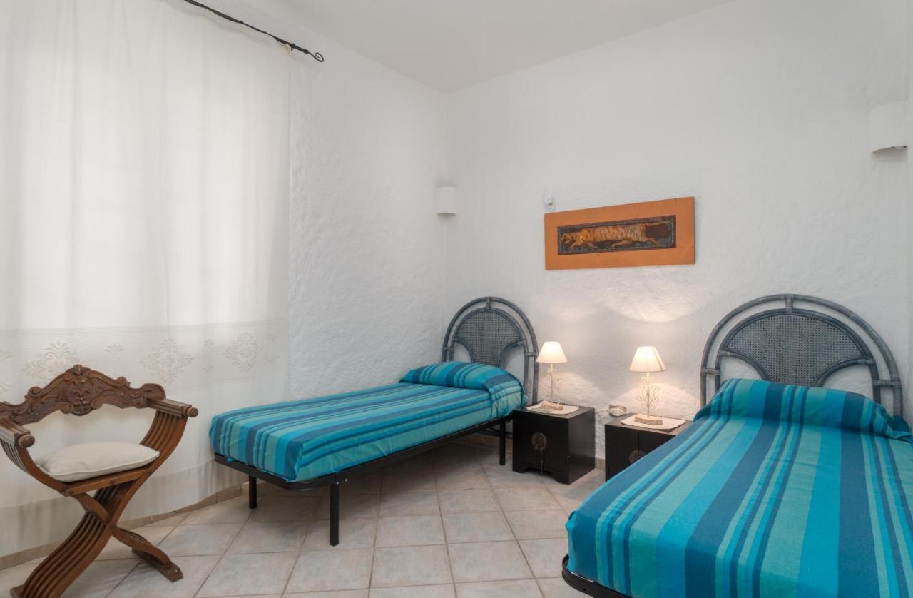 Sardinia Family Villas - Cannigione Beach Apartments Luaran gambar