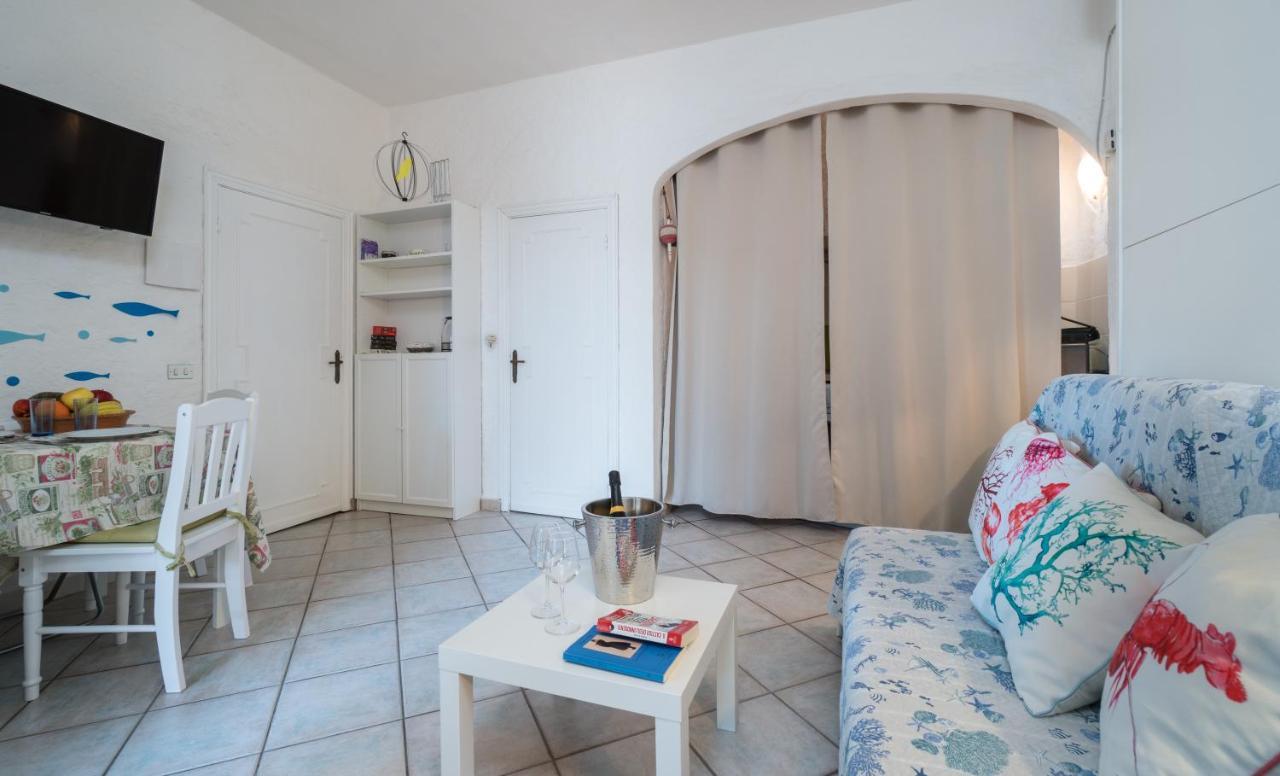 Sardinia Family Villas - Cannigione Beach Apartments Luaran gambar