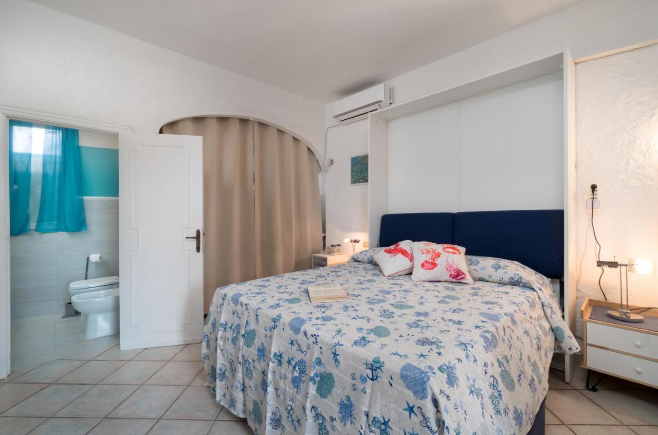 Sardinia Family Villas - Cannigione Beach Apartments Luaran gambar