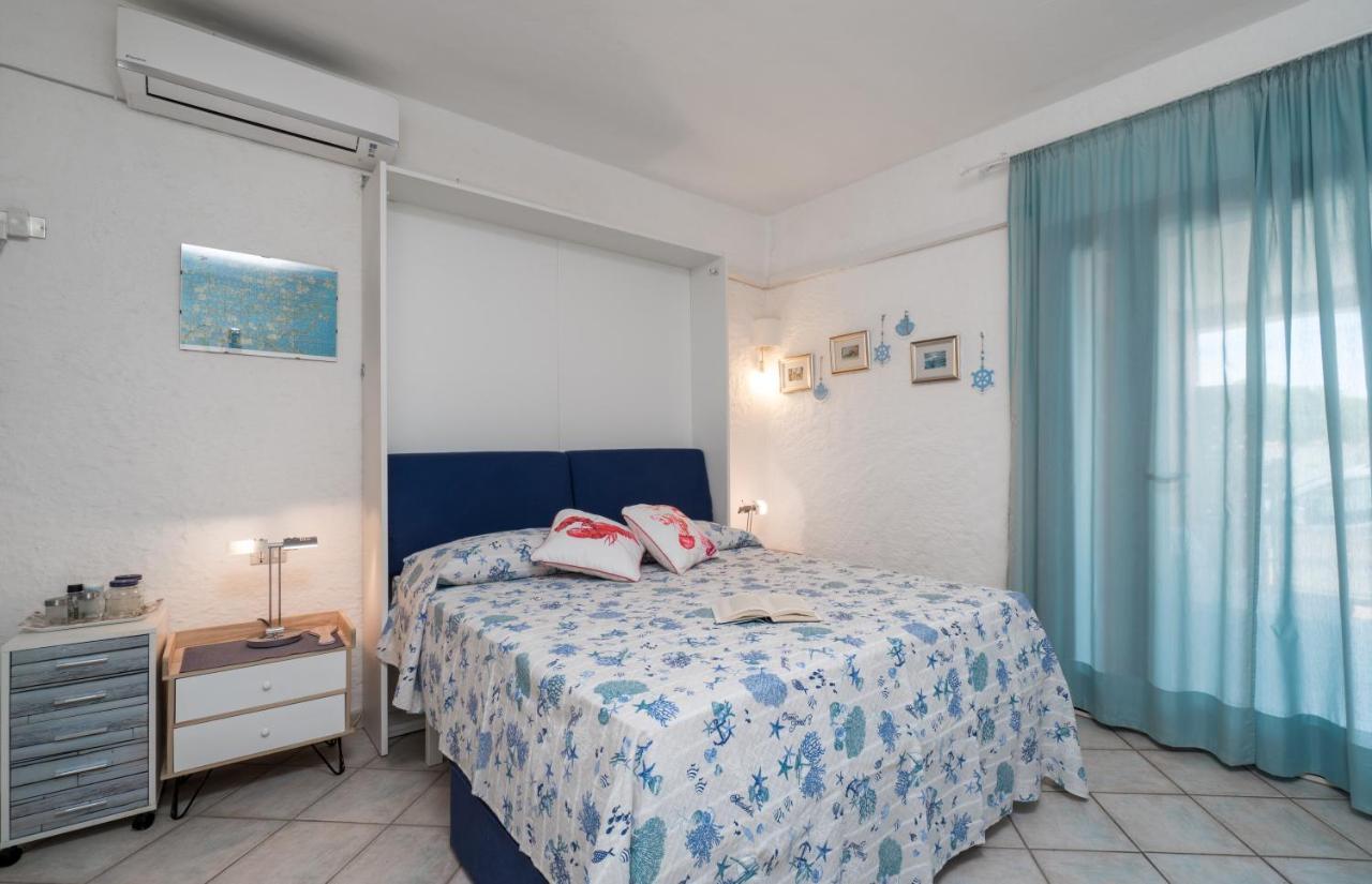 Sardinia Family Villas - Cannigione Beach Apartments Luaran gambar
