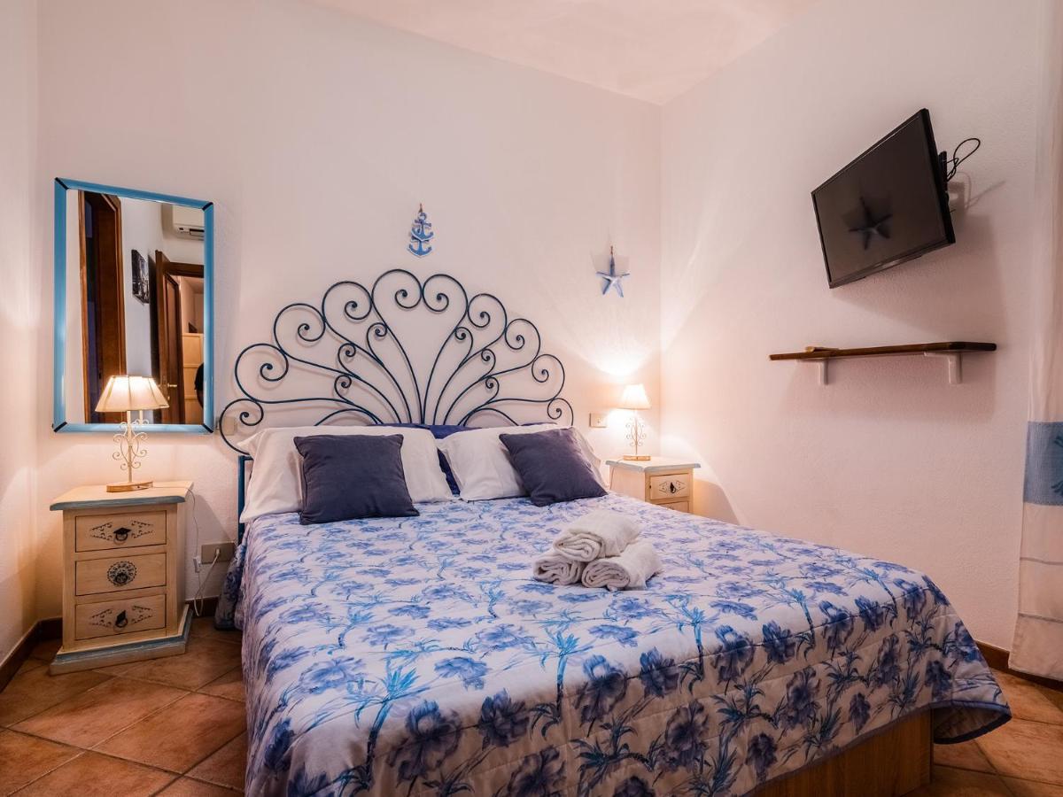 Sardinia Family Villas - Cannigione Beach Apartments Luaran gambar