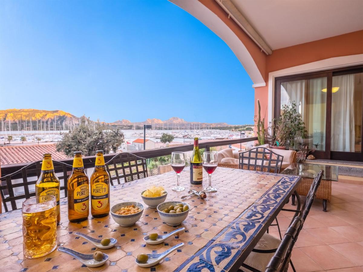 Sardinia Family Villas - Cannigione Beach Apartments Luaran gambar