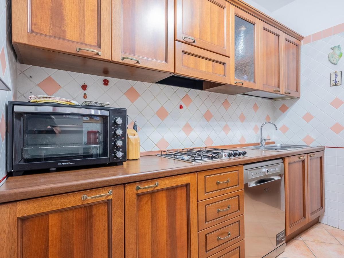Sardinia Family Villas - Cannigione Beach Apartments Luaran gambar