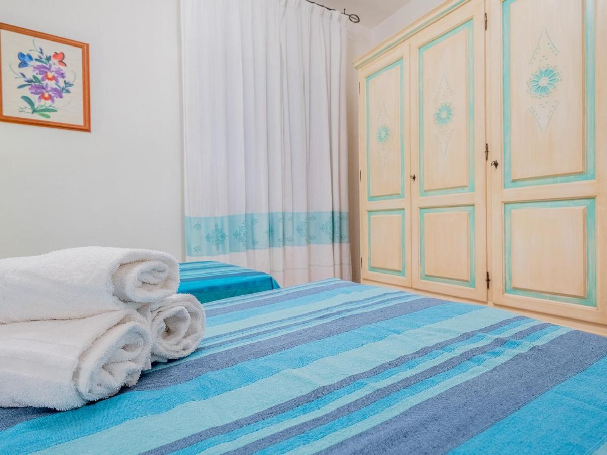 Sardinia Family Villas - Cannigione Beach Apartments Luaran gambar