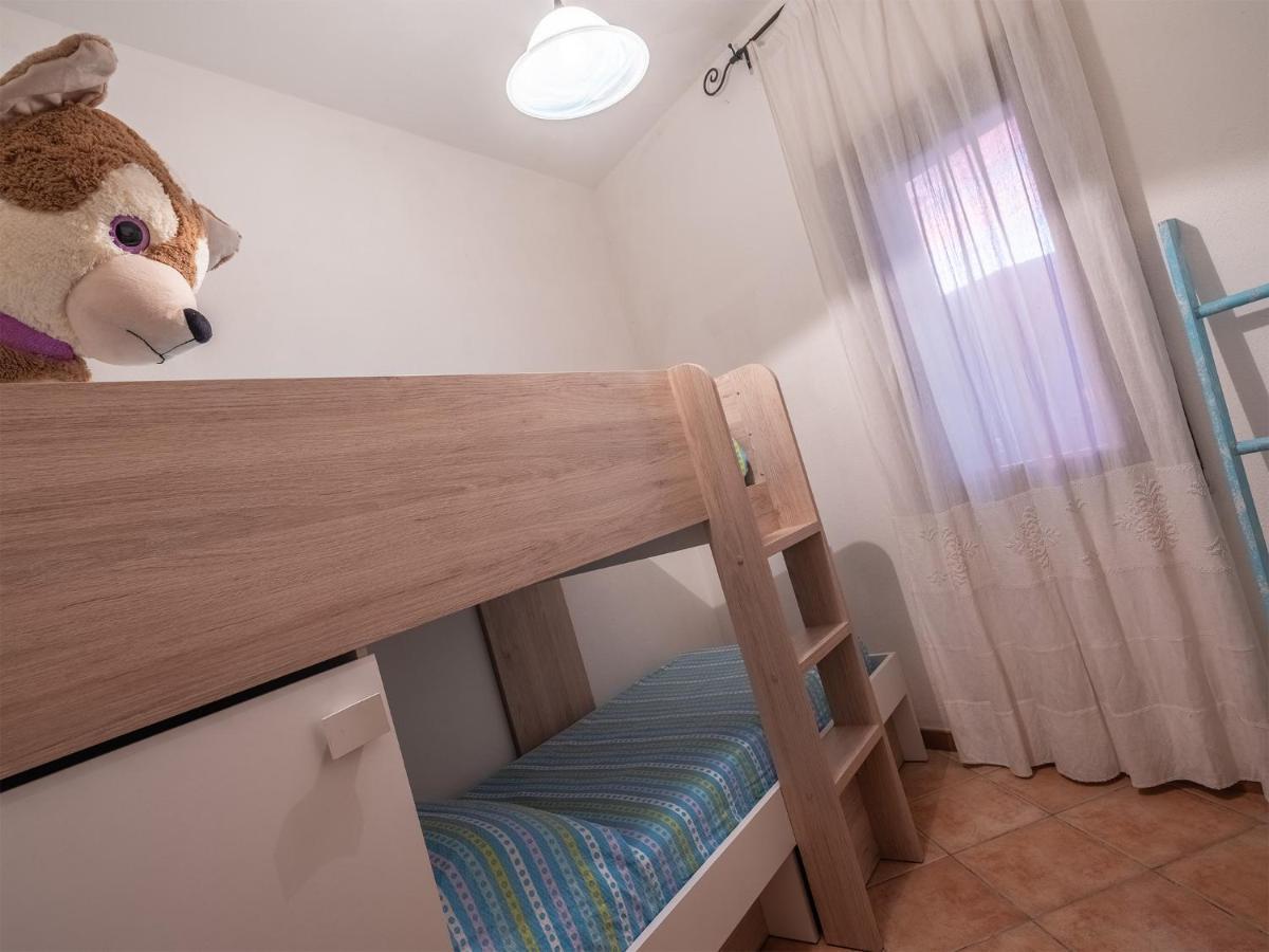 Sardinia Family Villas - Cannigione Beach Apartments Luaran gambar