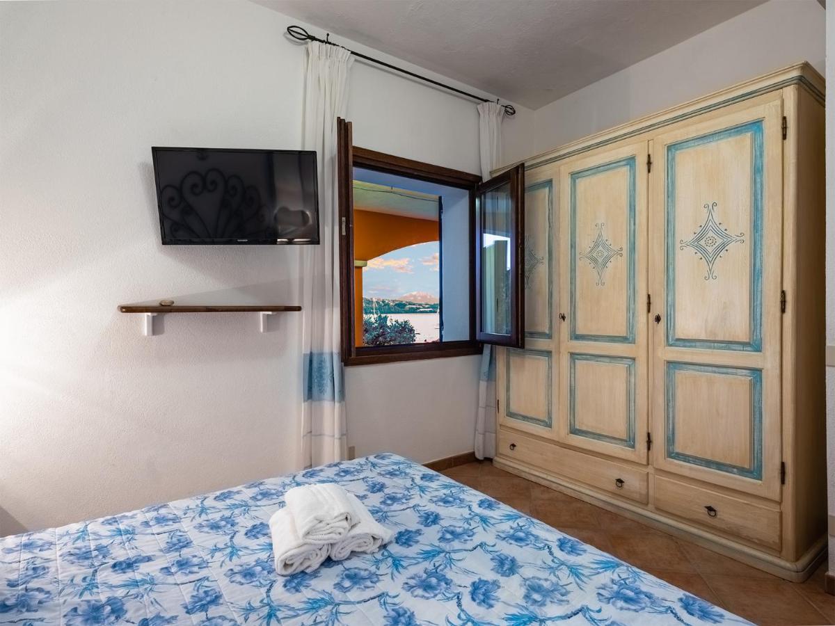 Sardinia Family Villas - Cannigione Beach Apartments Luaran gambar