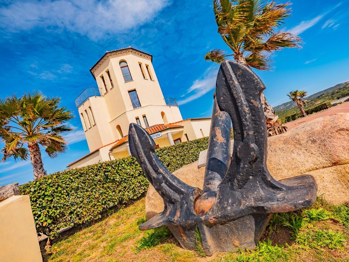 Sardinia Family Villas - Cannigione Beach Apartments Luaran gambar