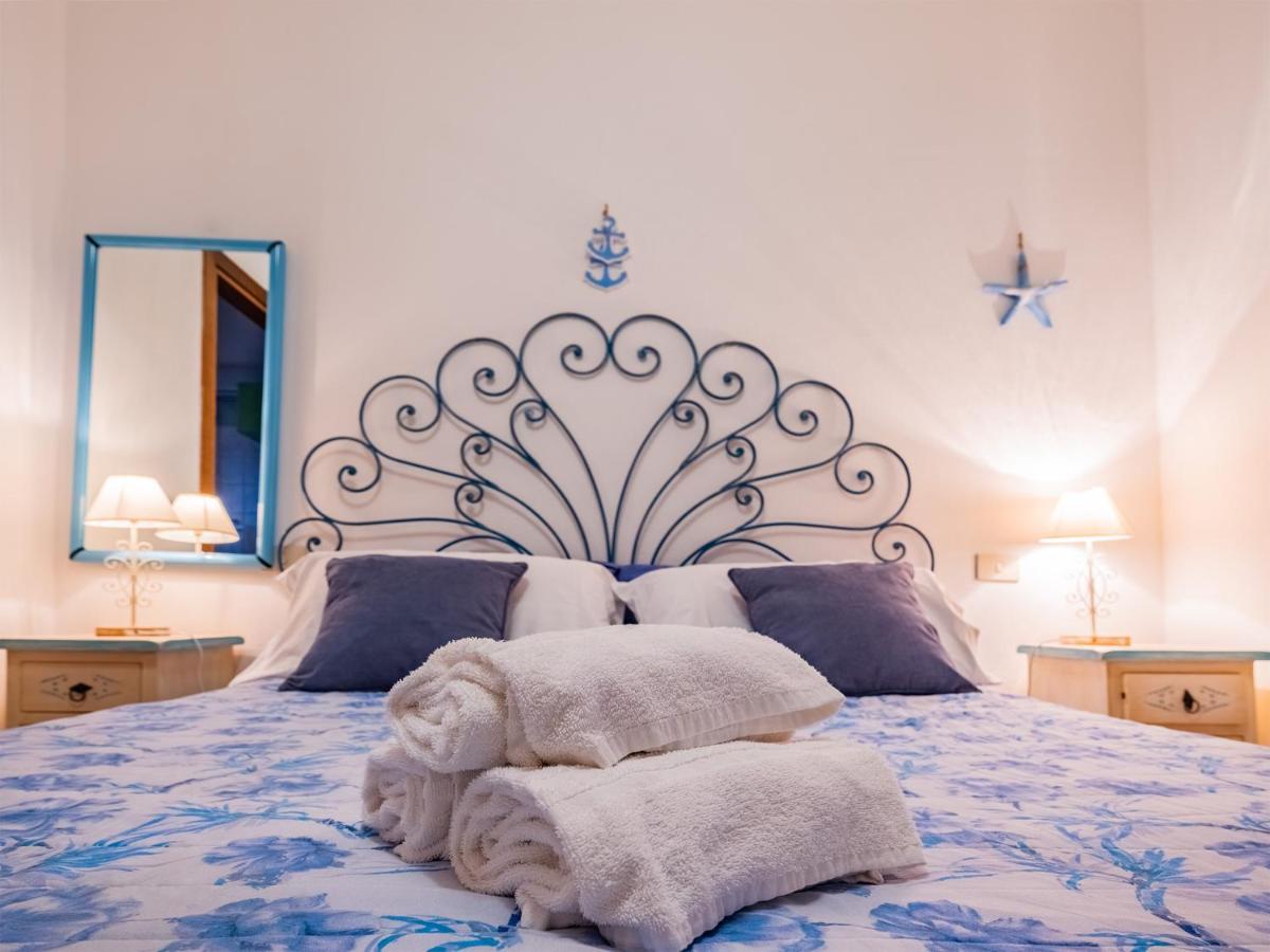 Sardinia Family Villas - Cannigione Beach Apartments Luaran gambar