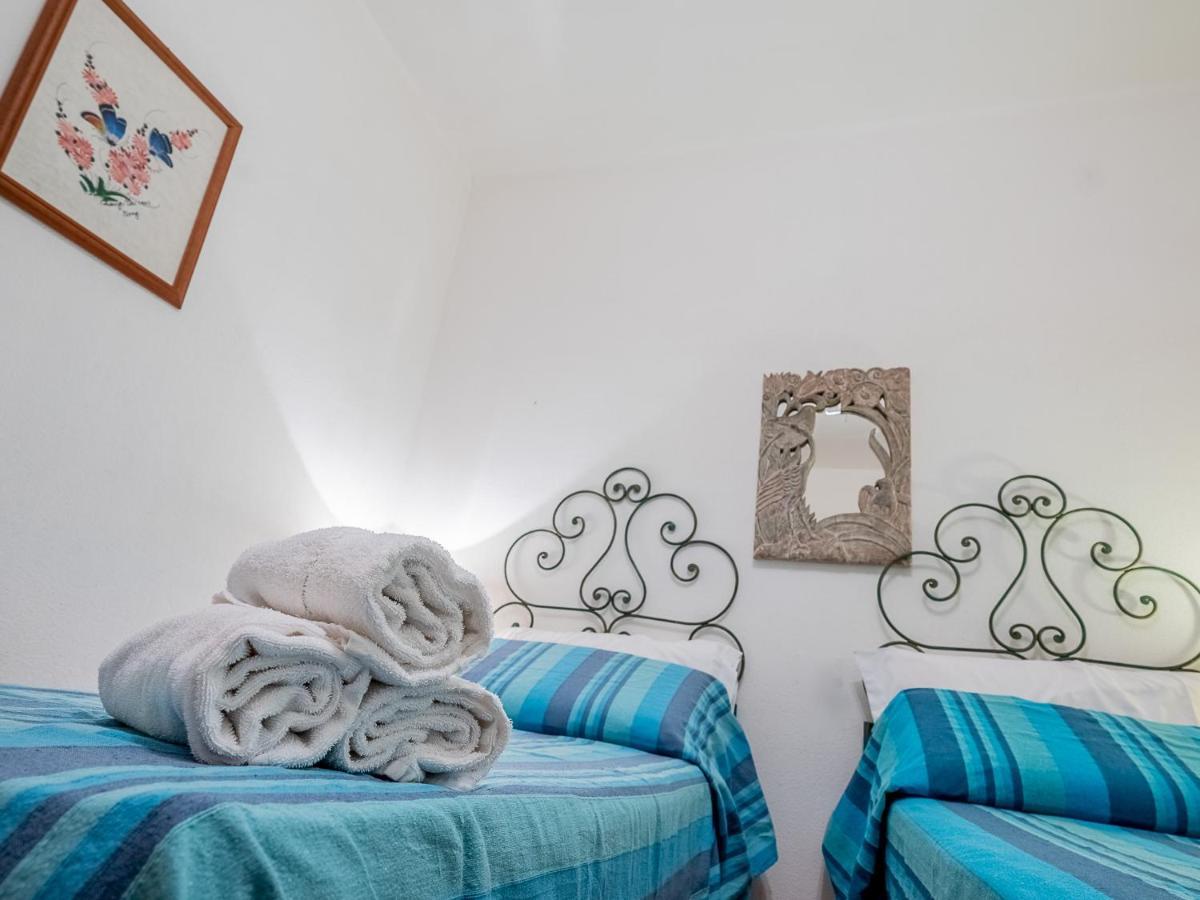 Sardinia Family Villas - Cannigione Beach Apartments Luaran gambar