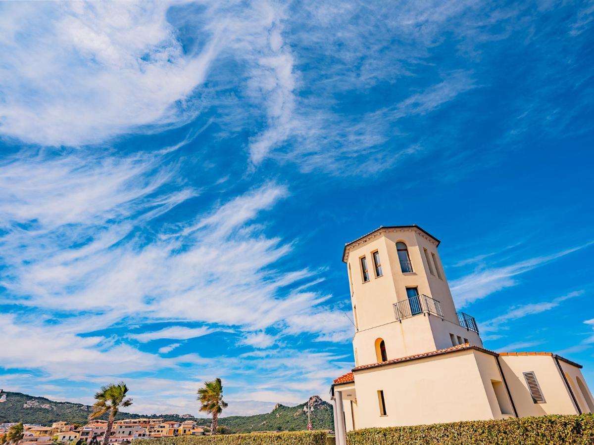 Sardinia Family Villas - Cannigione Beach Apartments Luaran gambar