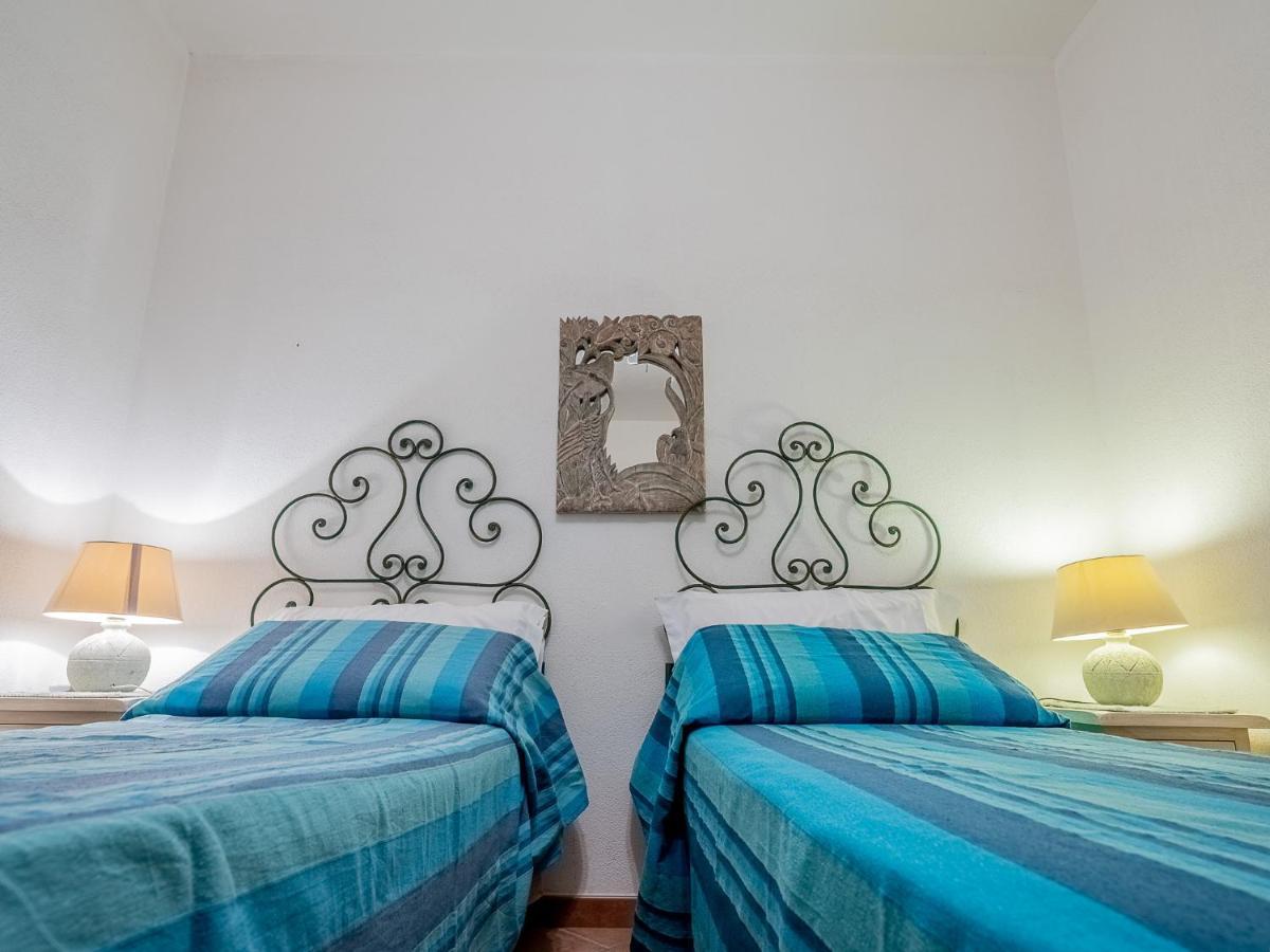 Sardinia Family Villas - Cannigione Beach Apartments Luaran gambar