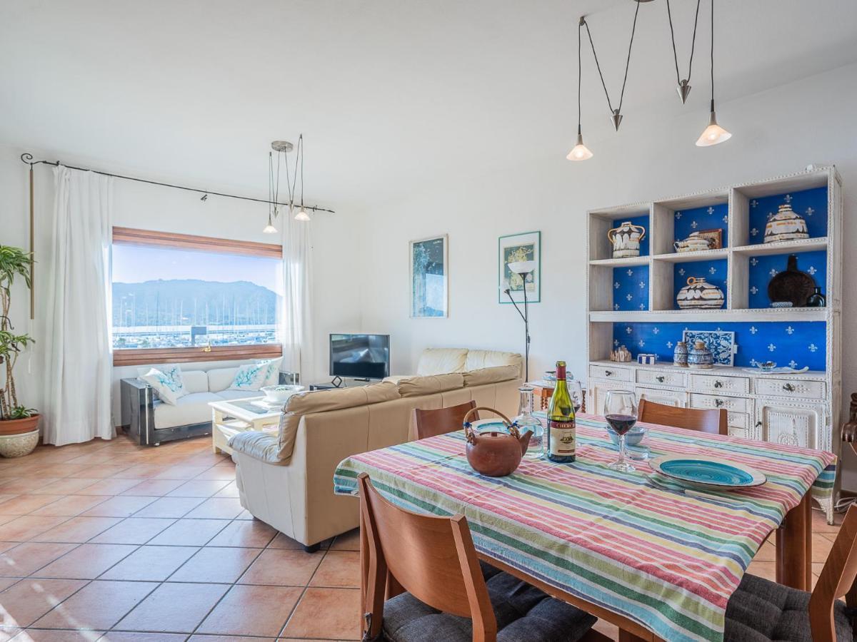 Sardinia Family Villas - Cannigione Beach Apartments Luaran gambar