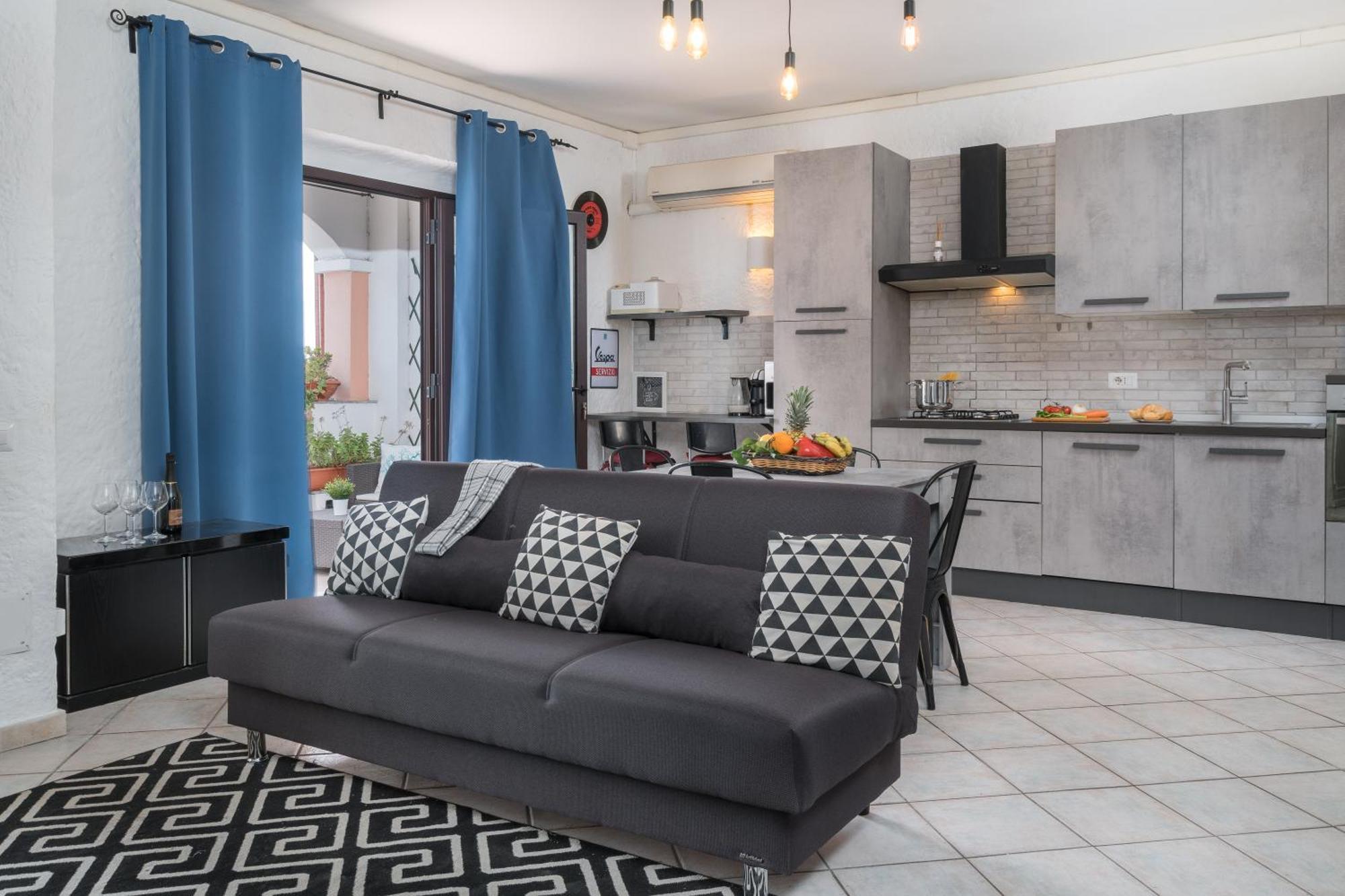 Sardinia Family Villas - Cannigione Beach Apartments Luaran gambar