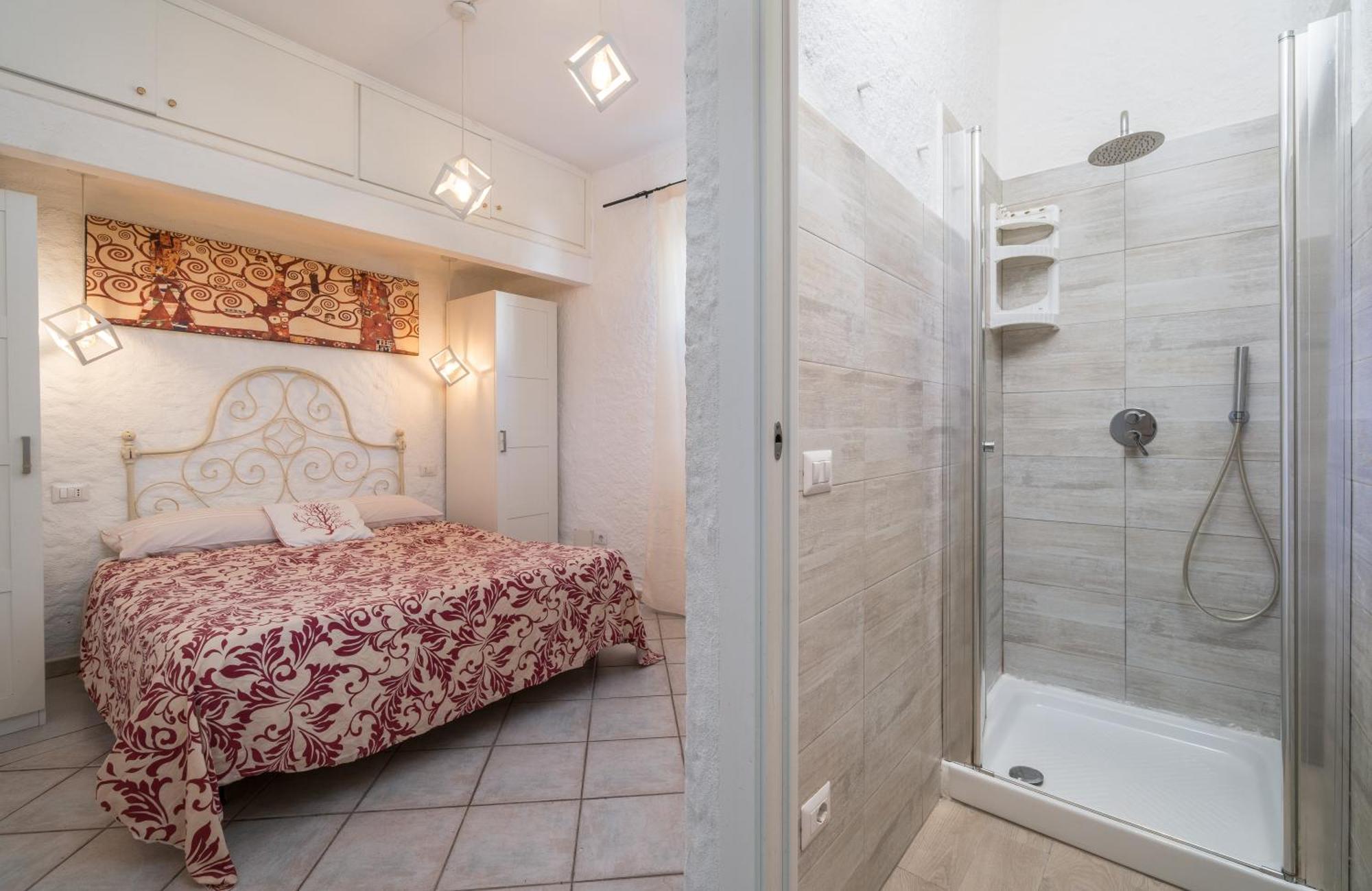 Sardinia Family Villas - Cannigione Beach Apartments Luaran gambar
