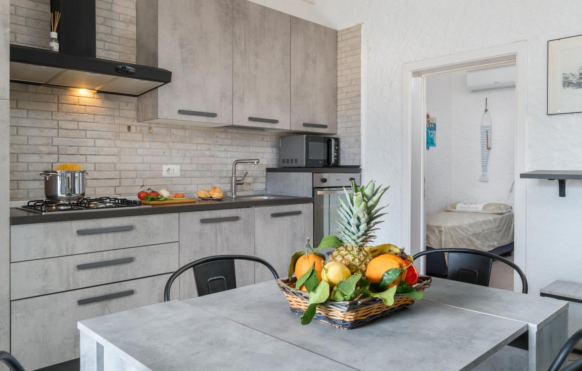 Sardinia Family Villas - Cannigione Beach Apartments Luaran gambar
