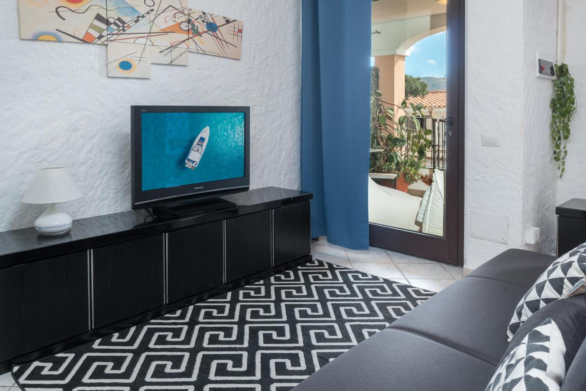 Sardinia Family Villas - Cannigione Beach Apartments Luaran gambar