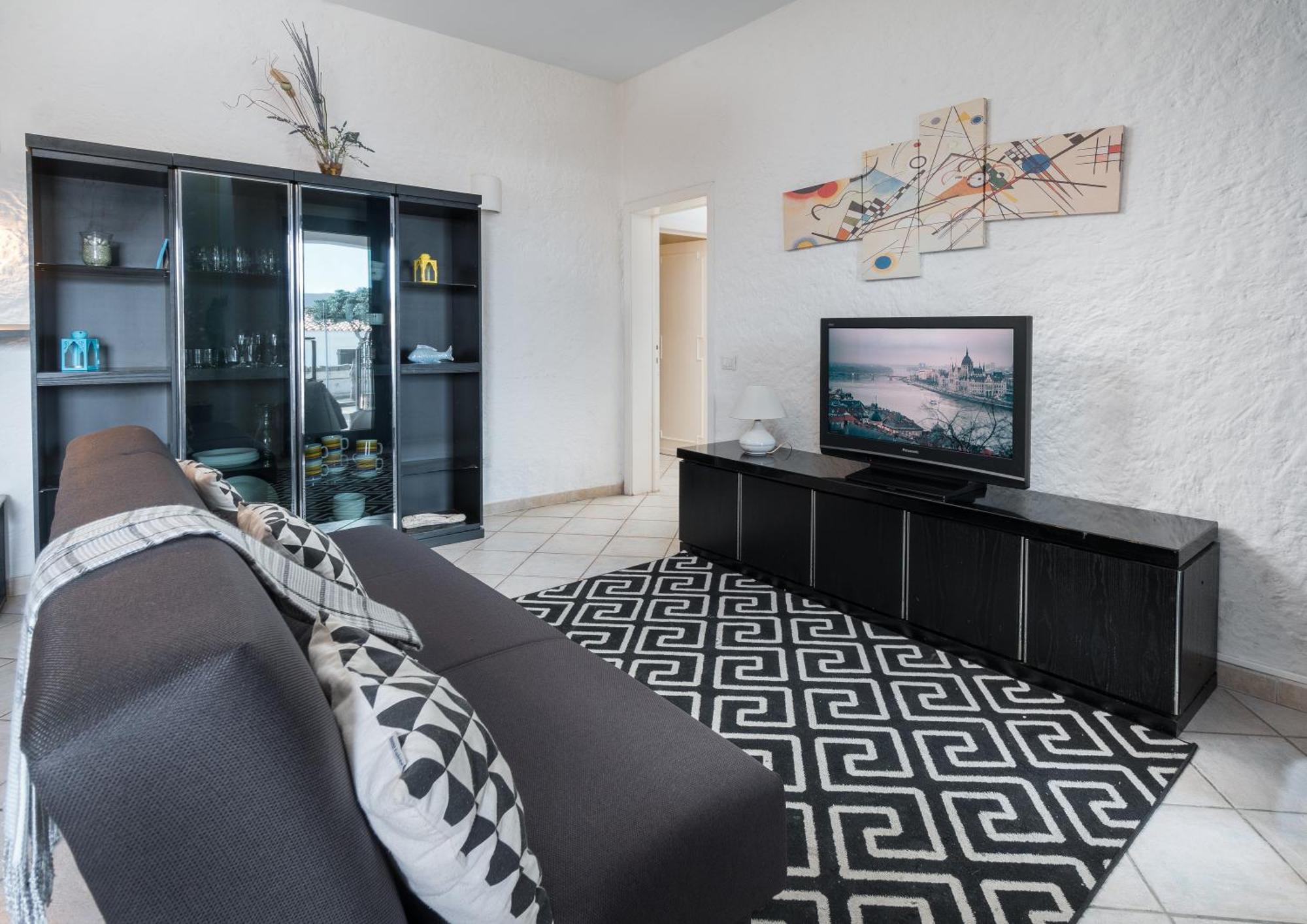 Sardinia Family Villas - Cannigione Beach Apartments Luaran gambar