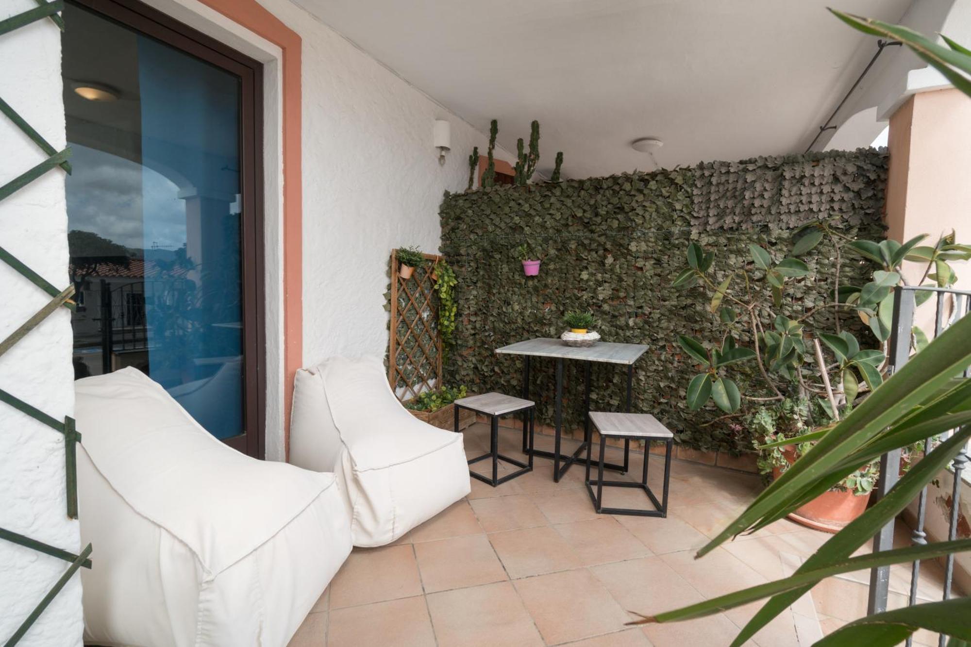 Sardinia Family Villas - Cannigione Beach Apartments Luaran gambar