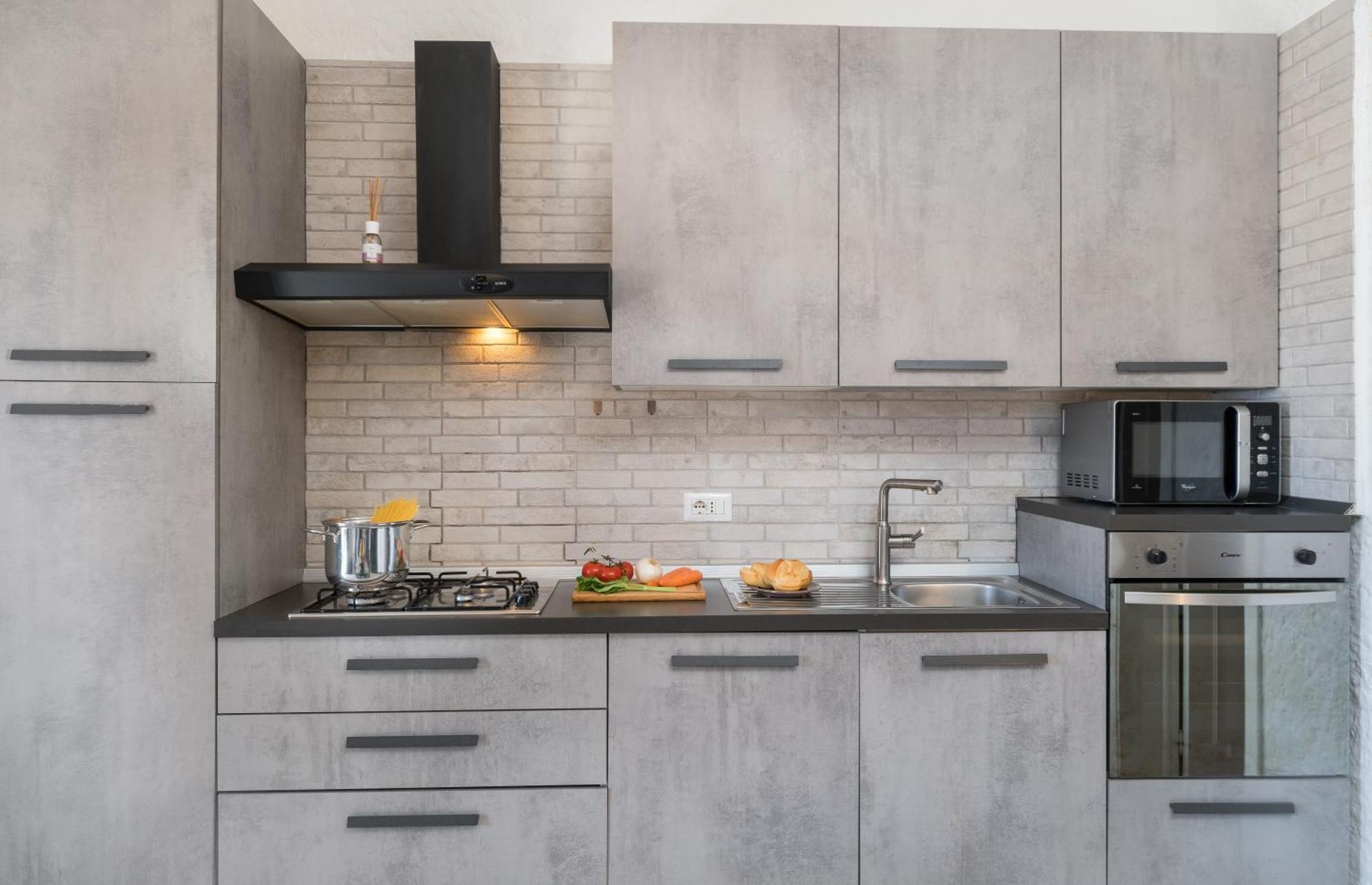 Sardinia Family Villas - Cannigione Beach Apartments Luaran gambar