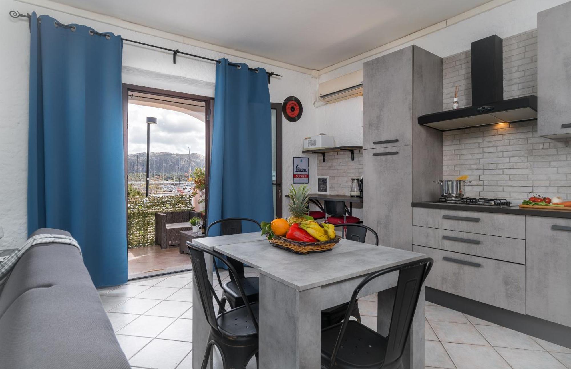 Sardinia Family Villas - Cannigione Beach Apartments Luaran gambar