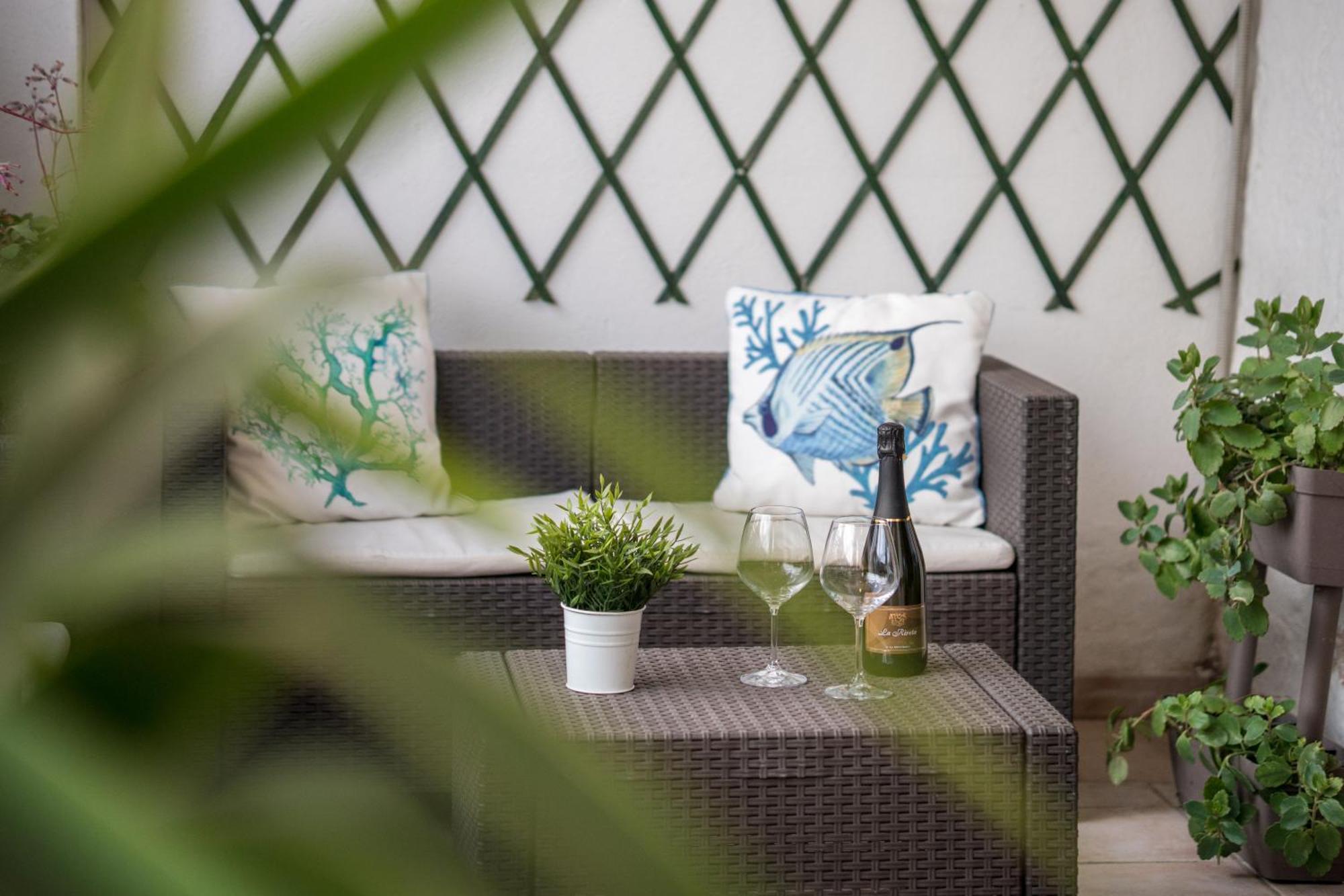 Sardinia Family Villas - Cannigione Beach Apartments Luaran gambar
