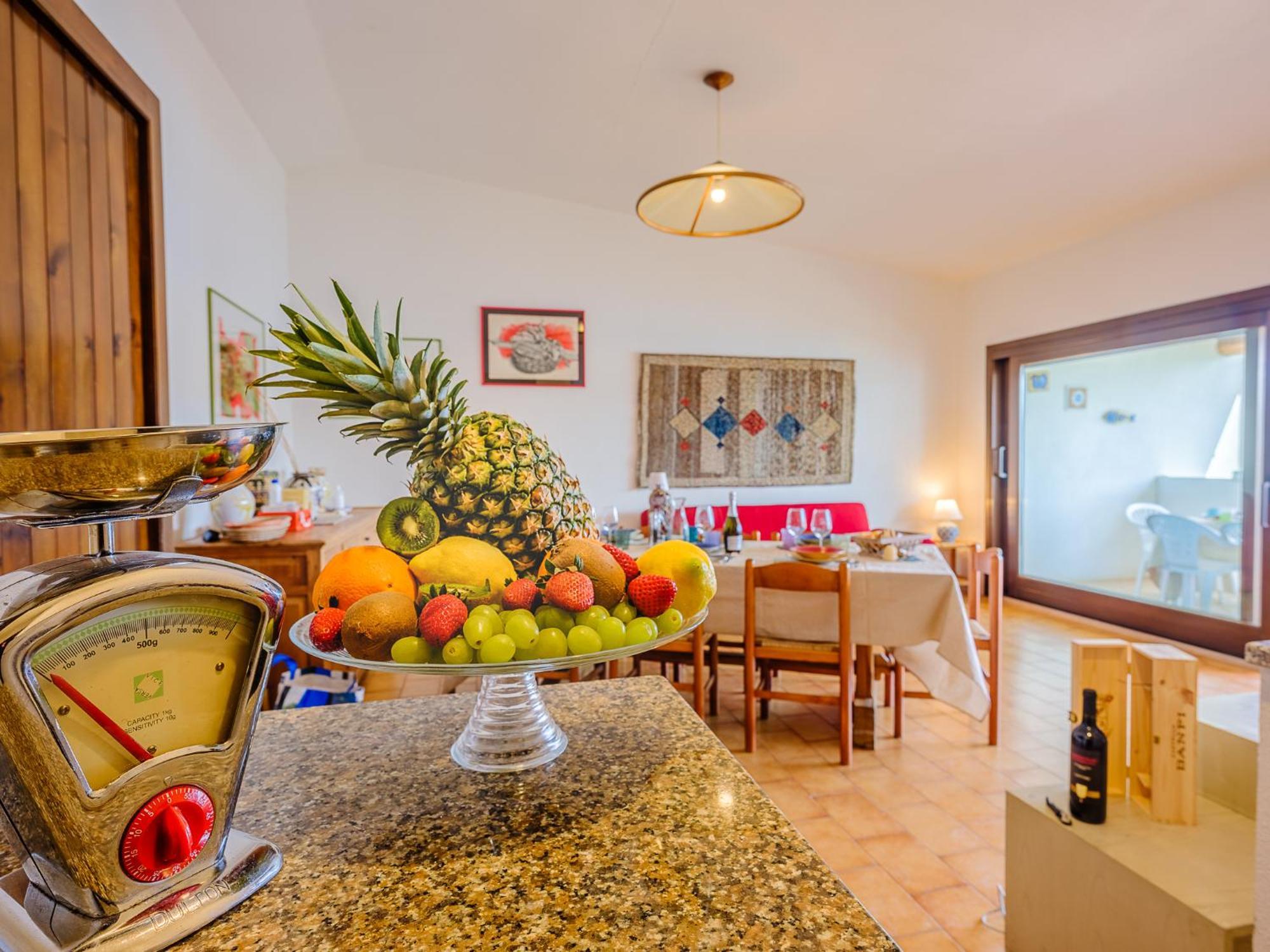 Sardinia Family Villas - Cannigione Beach Apartments Luaran gambar