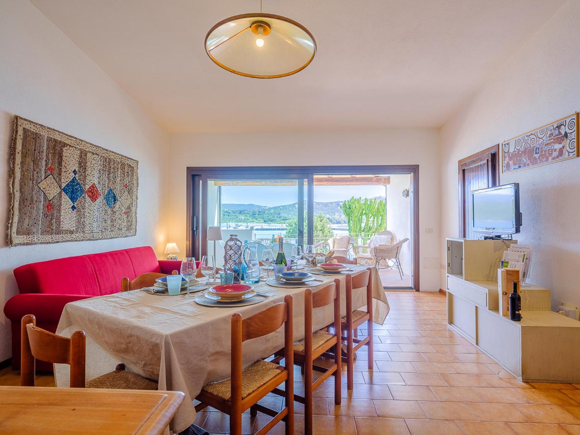 Sardinia Family Villas - Cannigione Beach Apartments Luaran gambar