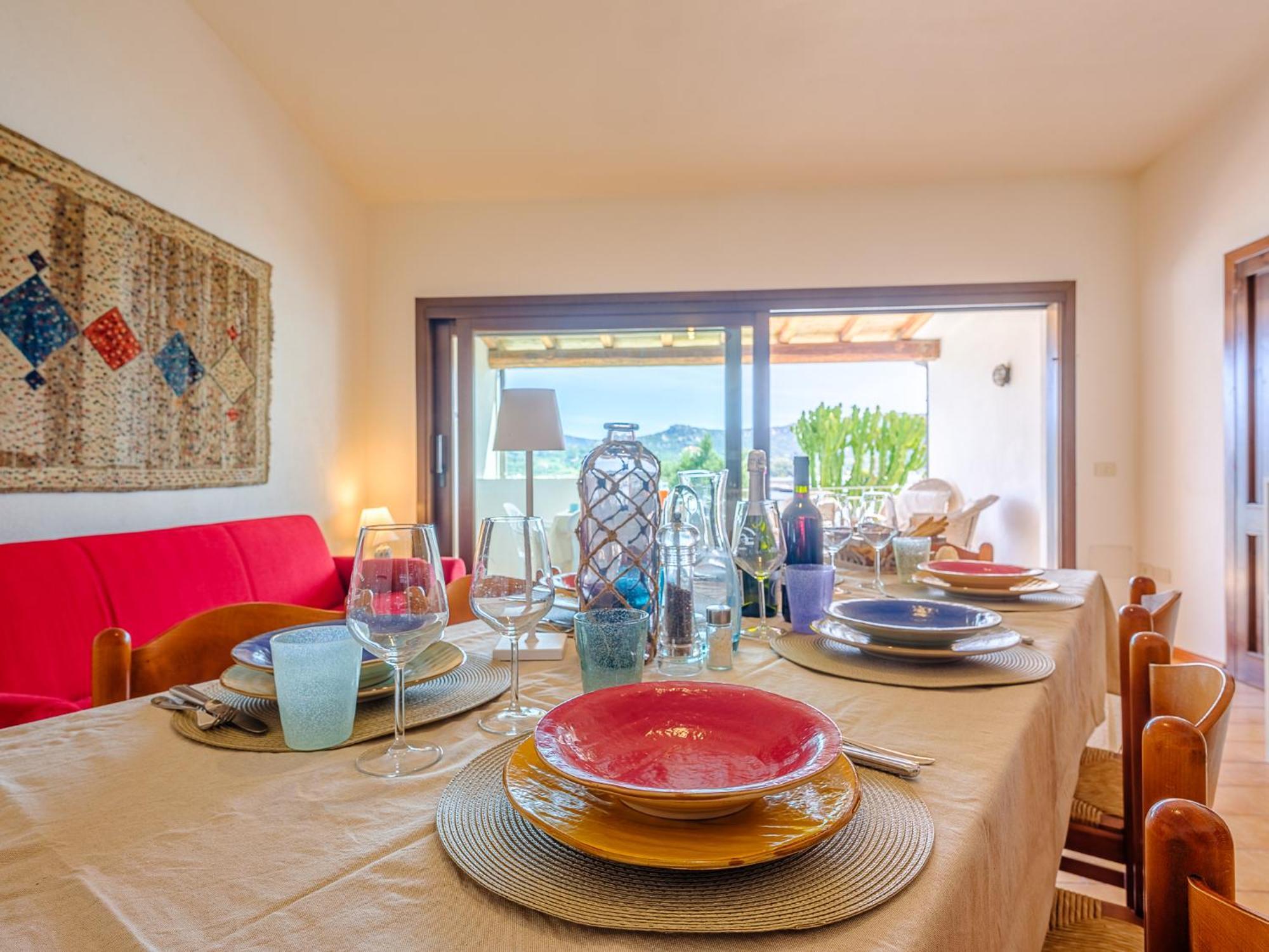 Sardinia Family Villas - Cannigione Beach Apartments Luaran gambar