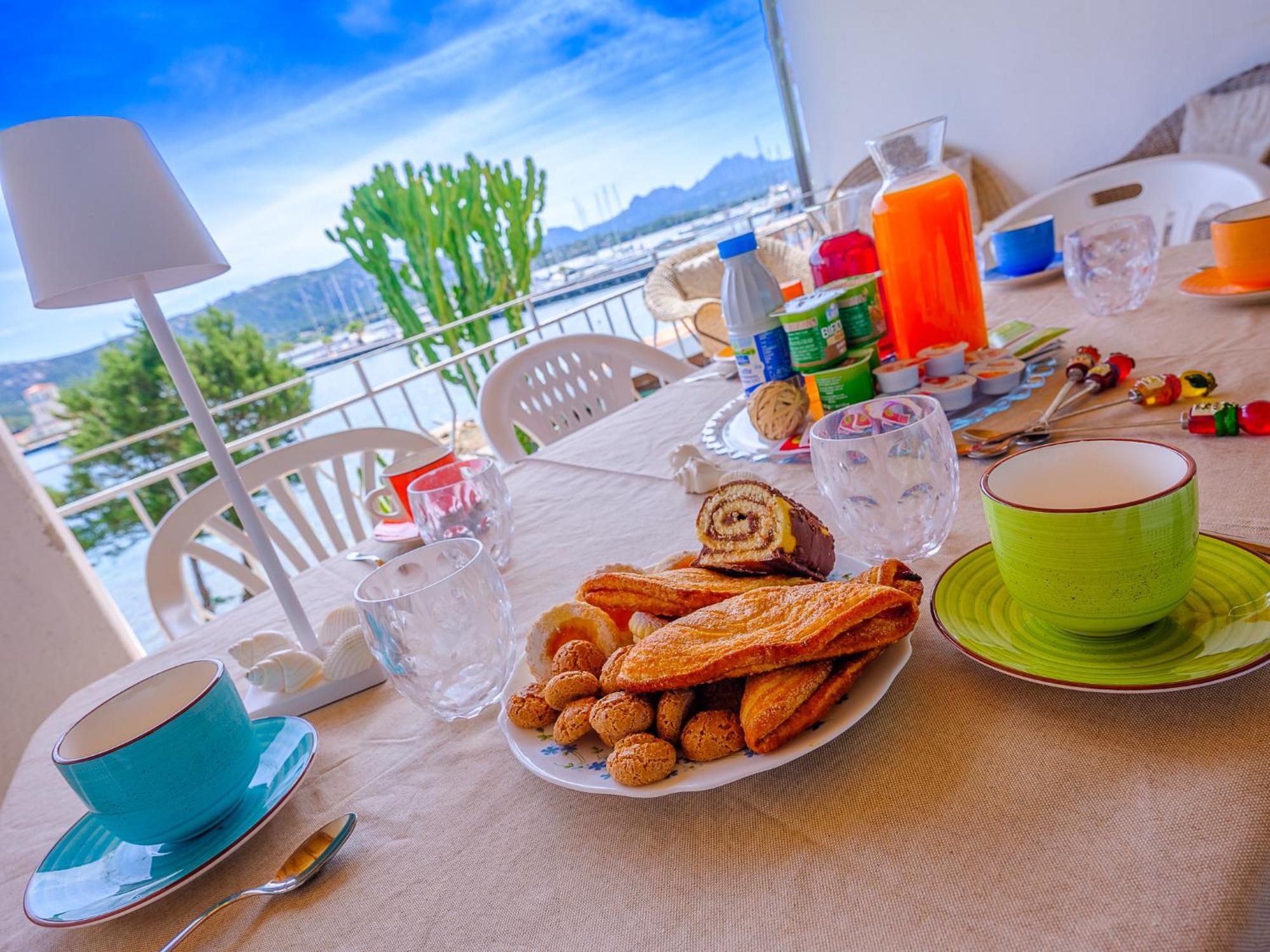 Sardinia Family Villas - Cannigione Beach Apartments Luaran gambar