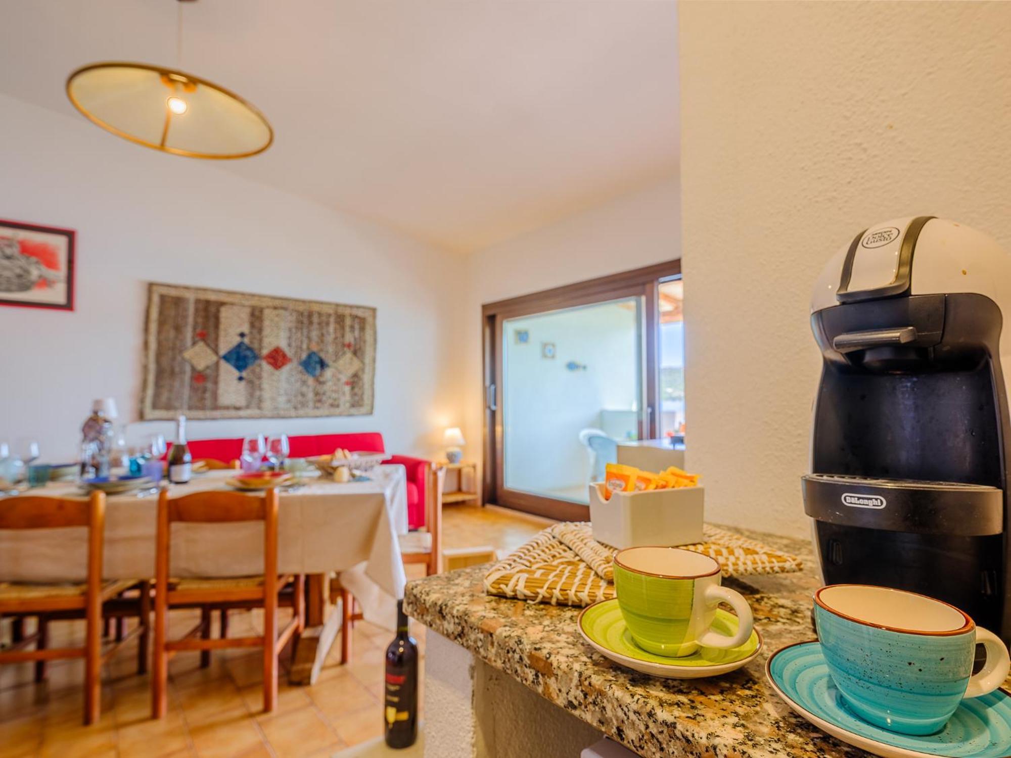 Sardinia Family Villas - Cannigione Beach Apartments Luaran gambar