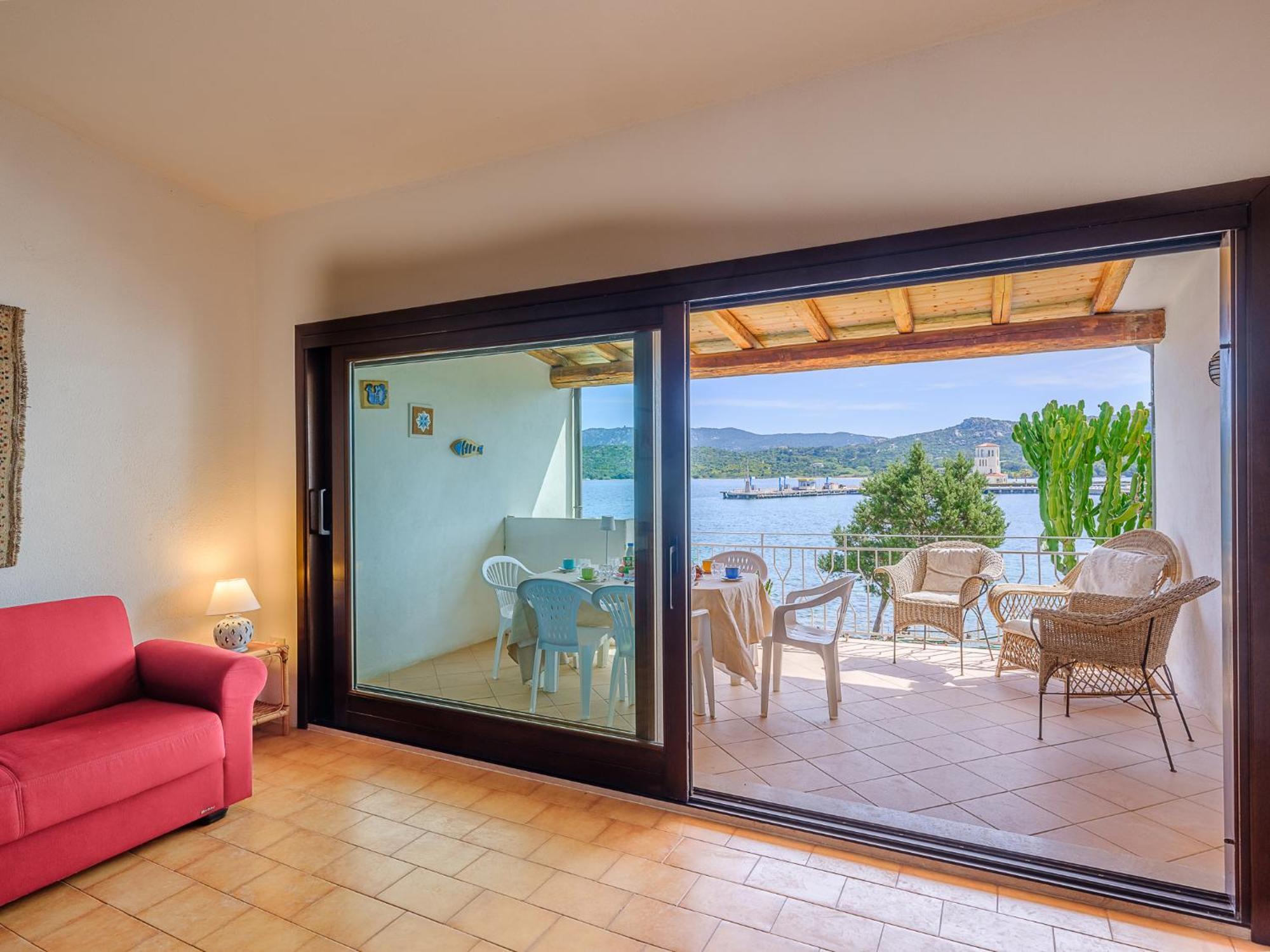 Sardinia Family Villas - Cannigione Beach Apartments Luaran gambar
