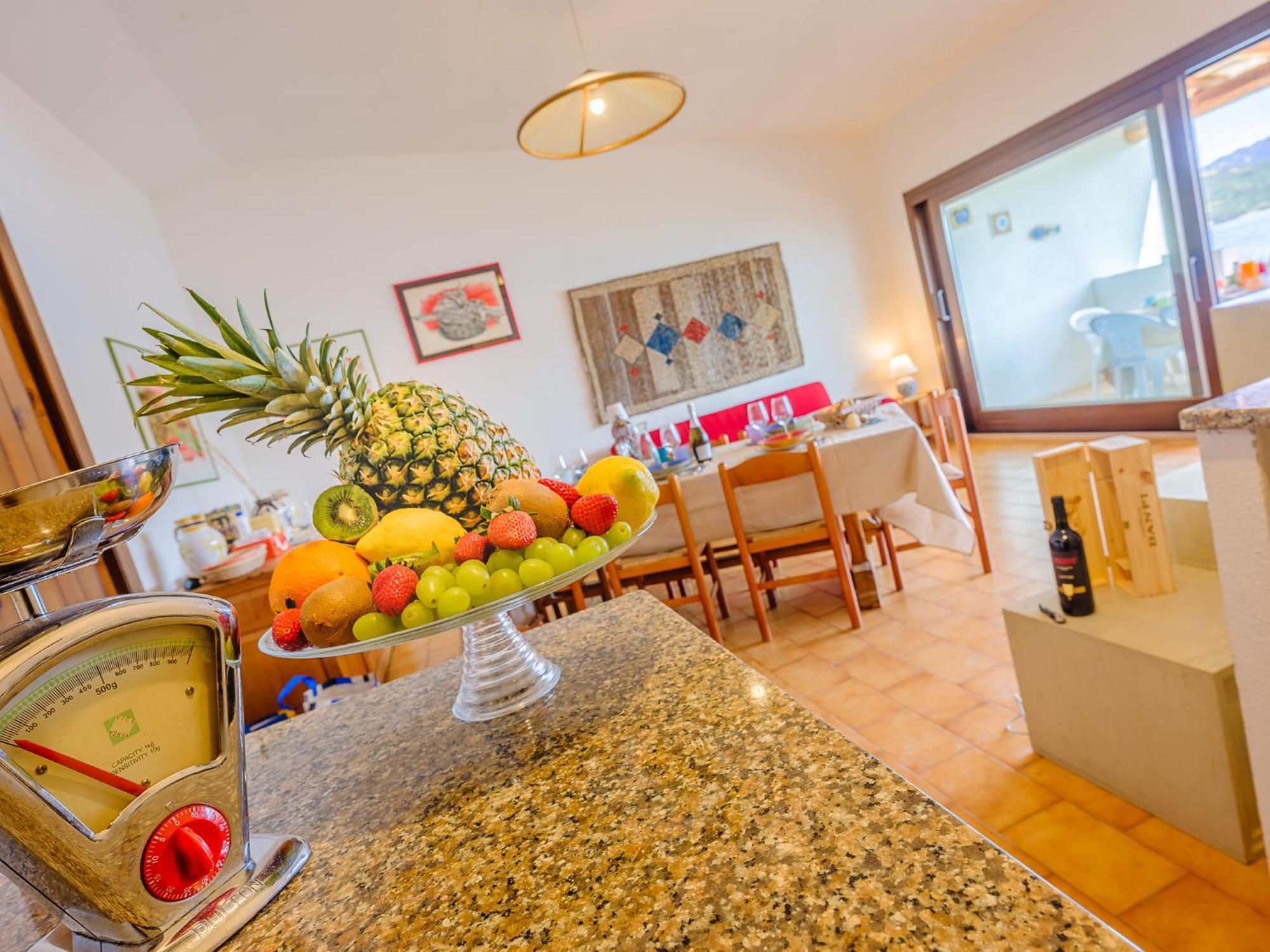 Sardinia Family Villas - Cannigione Beach Apartments Luaran gambar