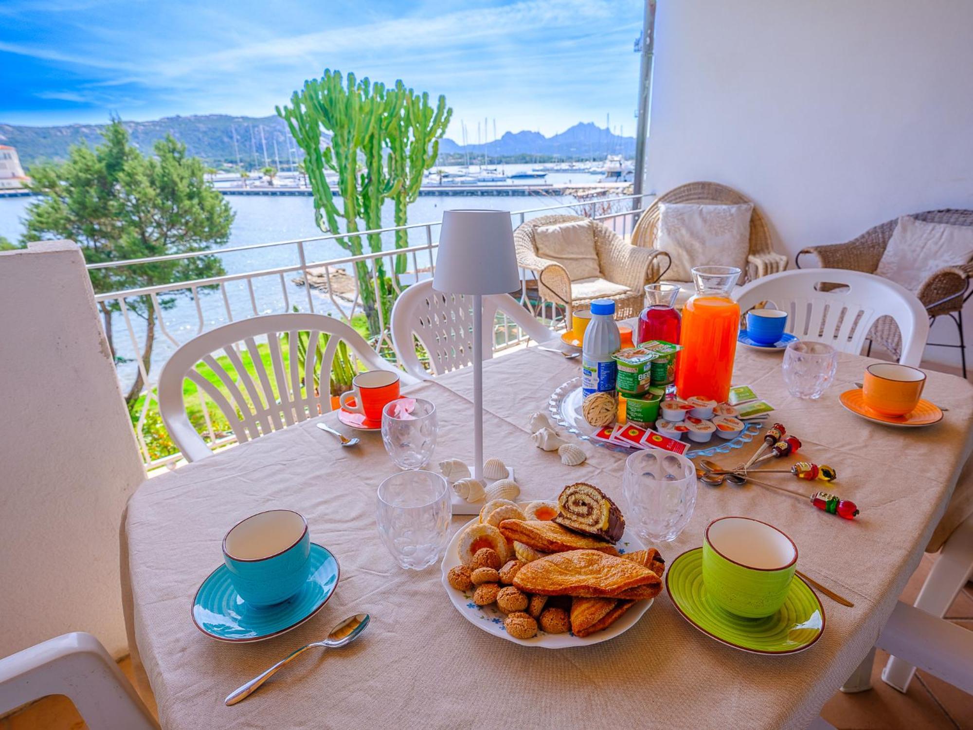 Sardinia Family Villas - Cannigione Beach Apartments Luaran gambar