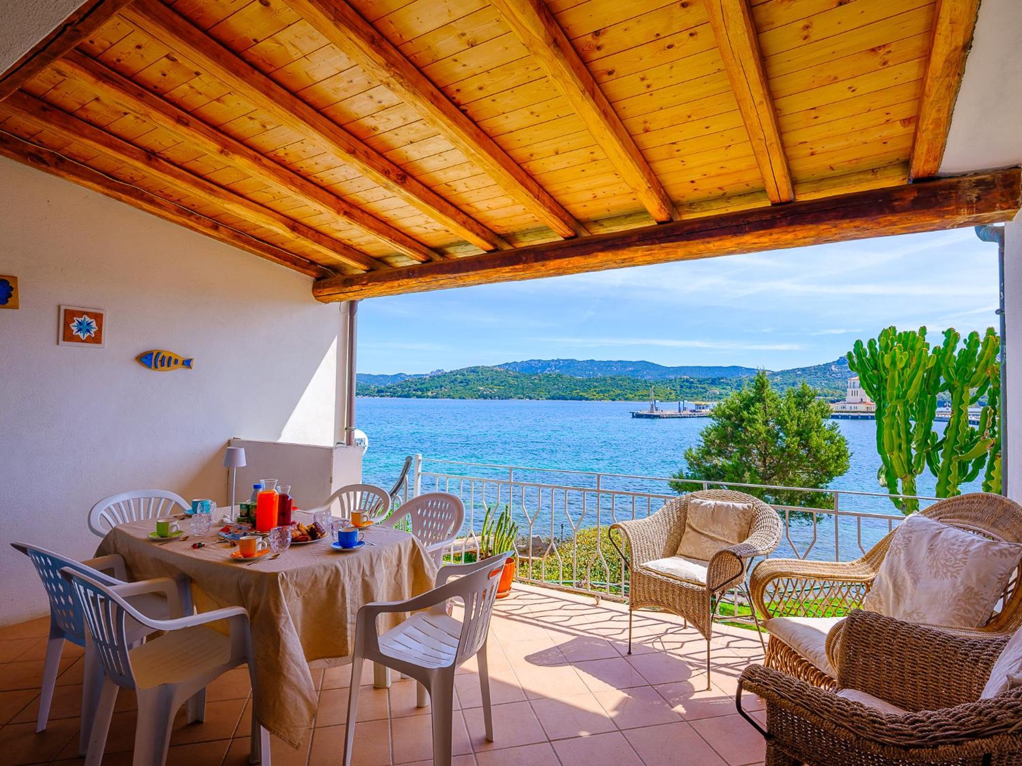 Sardinia Family Villas - Cannigione Beach Apartments Luaran gambar